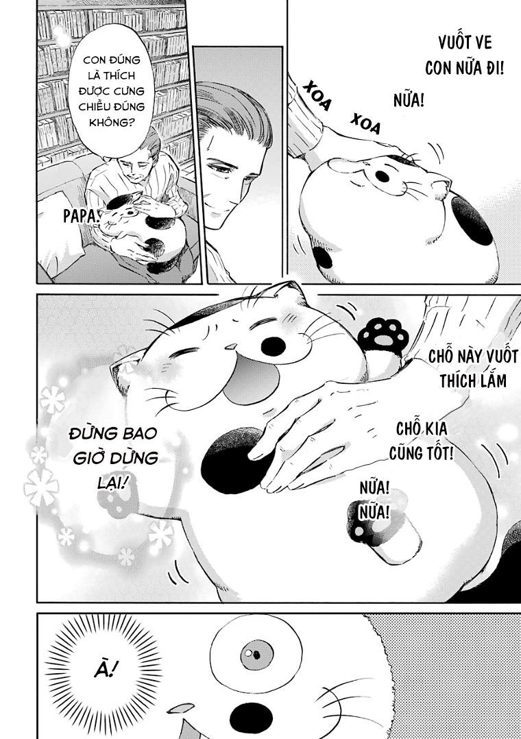Ông Chú Và Con Mèo Mặt Bựa Chapter 18 - 2