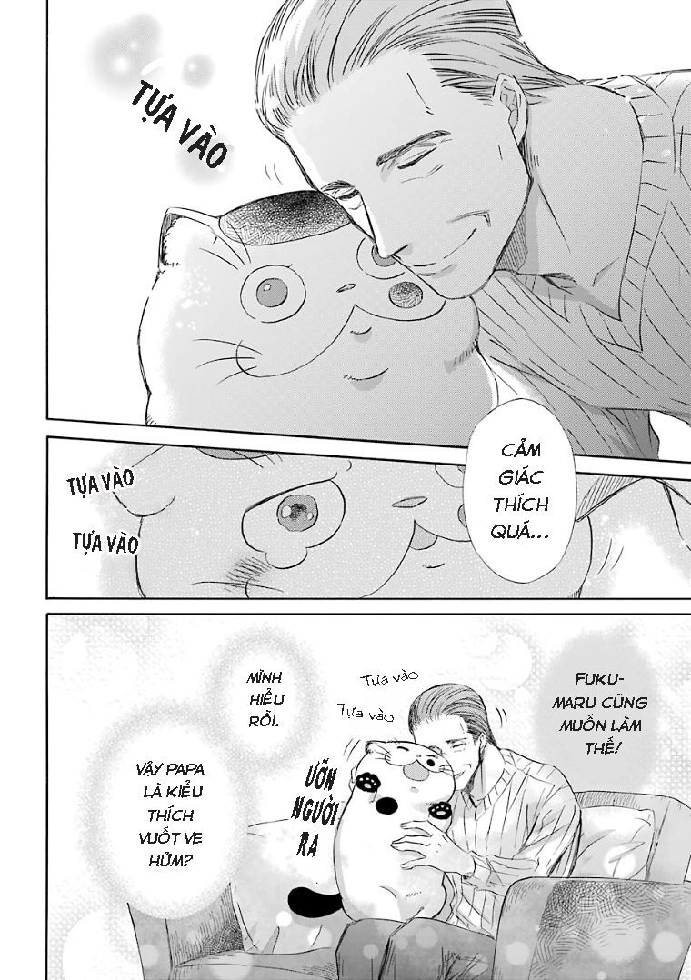 Ông Chú Và Con Mèo Mặt Bựa Chapter 18 - 4