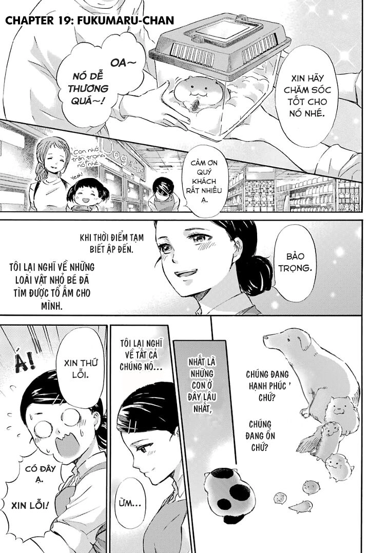 Ông Chú Và Con Mèo Mặt Bựa Chapter 19 - 1