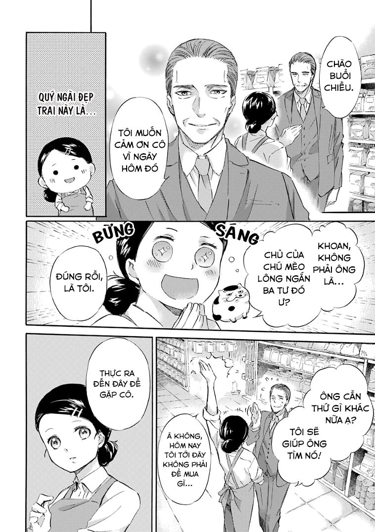 Ông Chú Và Con Mèo Mặt Bựa Chapter 19 - 2