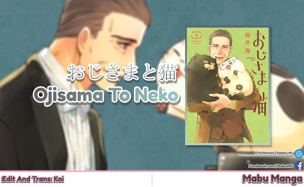 Ông Chú Và Con Mèo Mặt Bựa Chapter 19 - 5