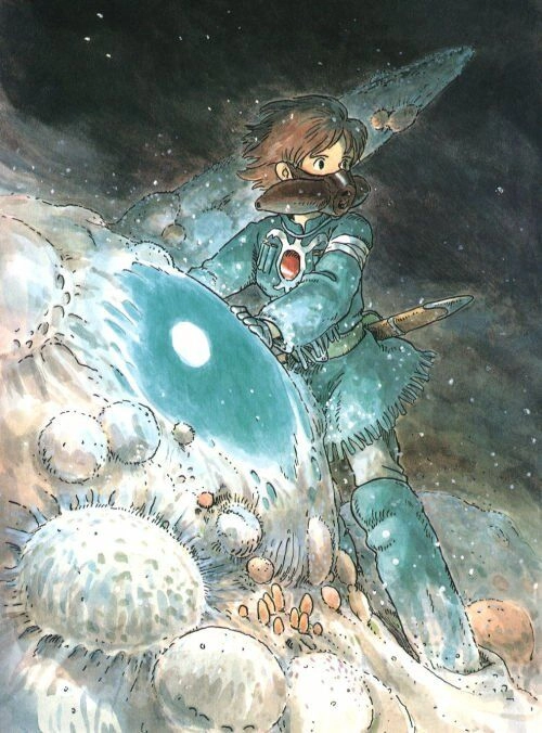 Nausicaa - Nàng công chúa ở Thung lũng gió Chapter 1 - 1