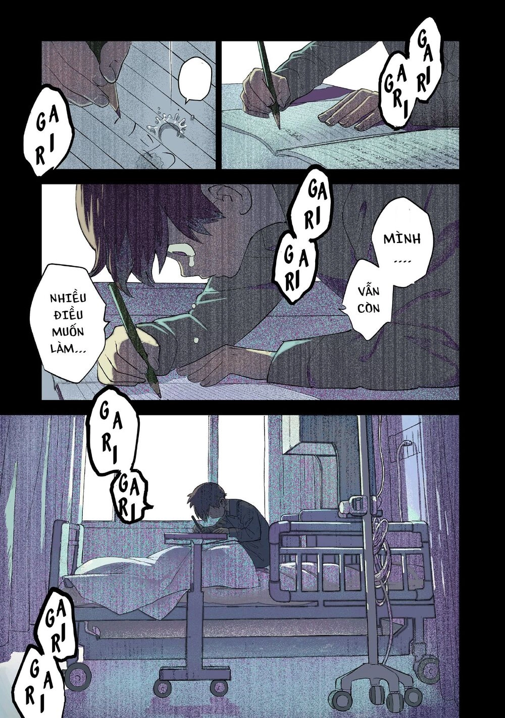 Kimio Alive Chapter 1 - 4