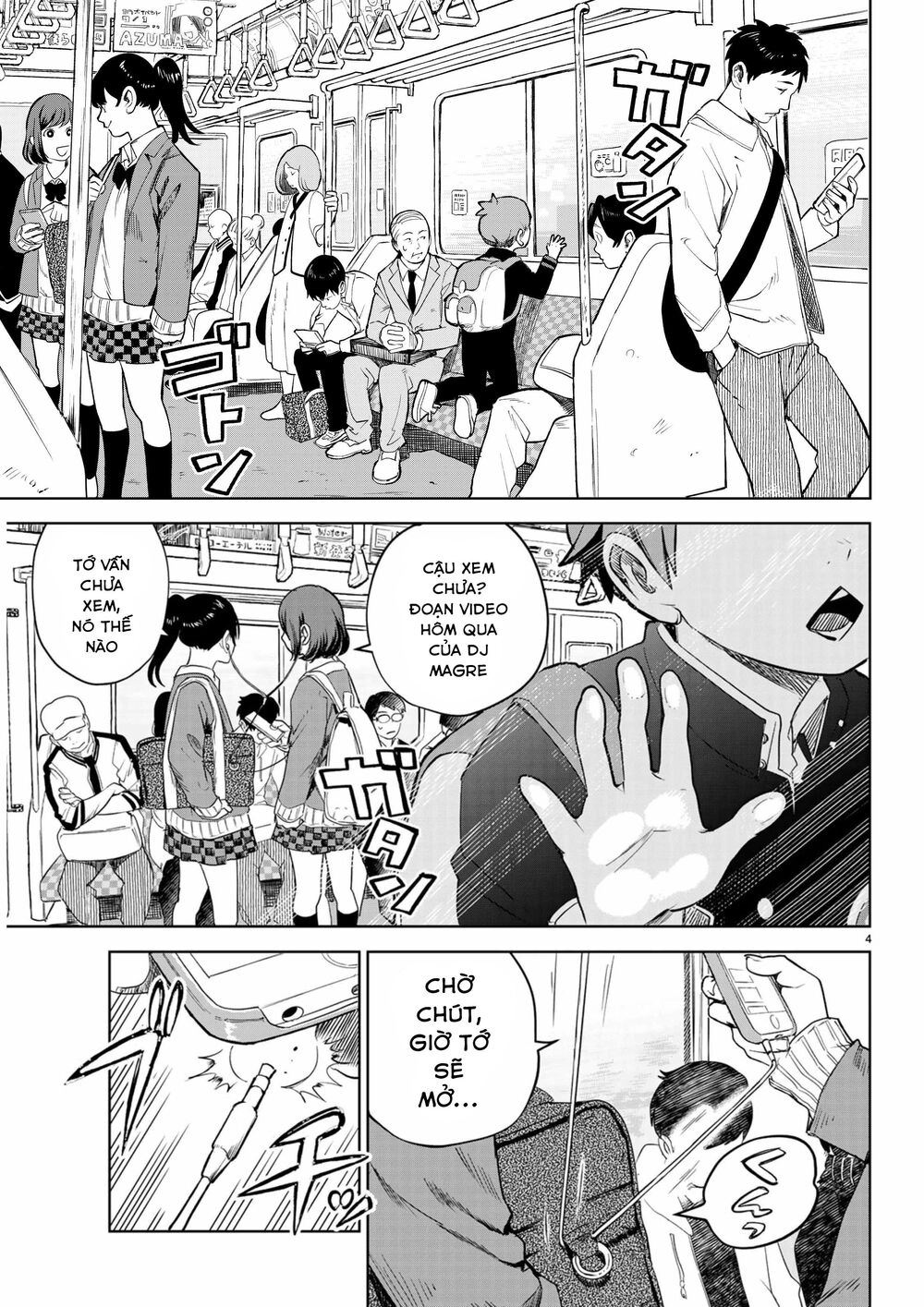 Kimio Alive Chapter 1 - 6