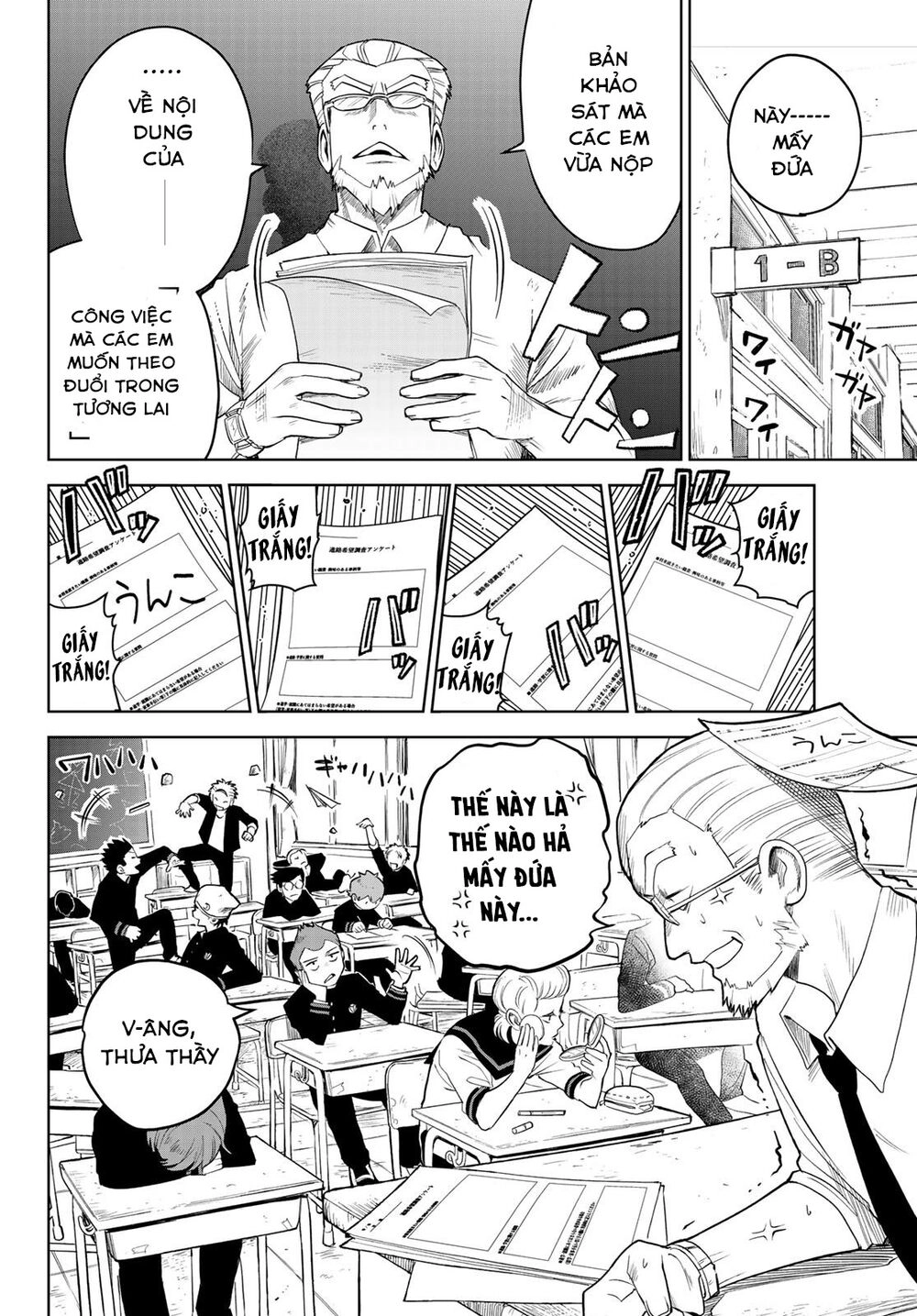 Kimio Alive Chapter 1 - 10