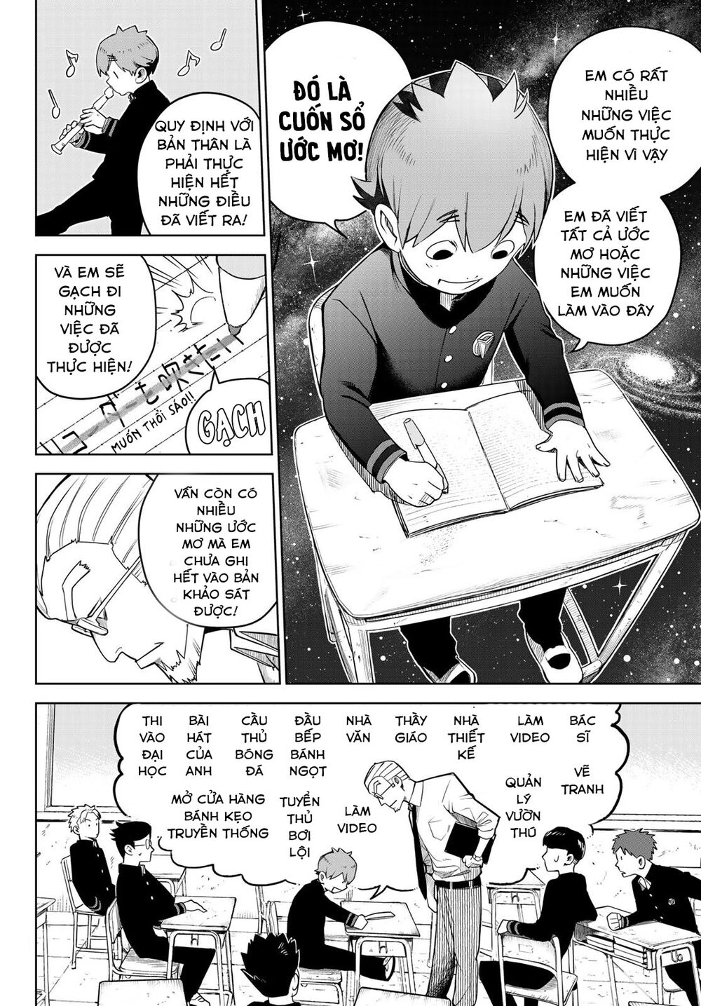 Kimio Alive Chapter 1 - 14