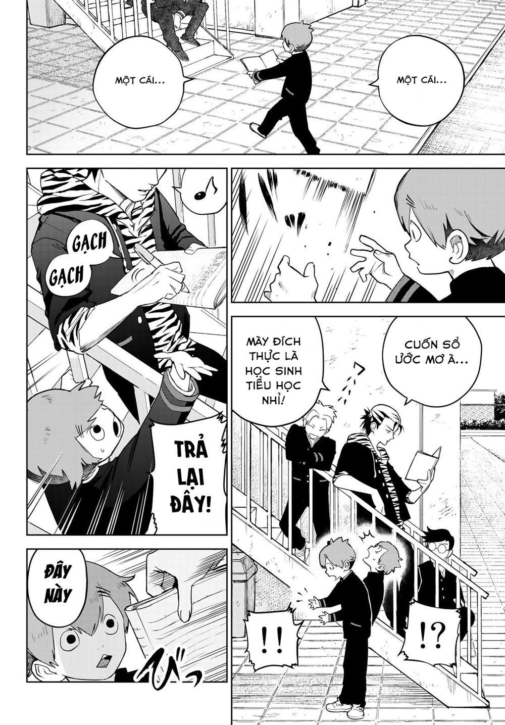 Kimio Alive Chapter 1 - 16