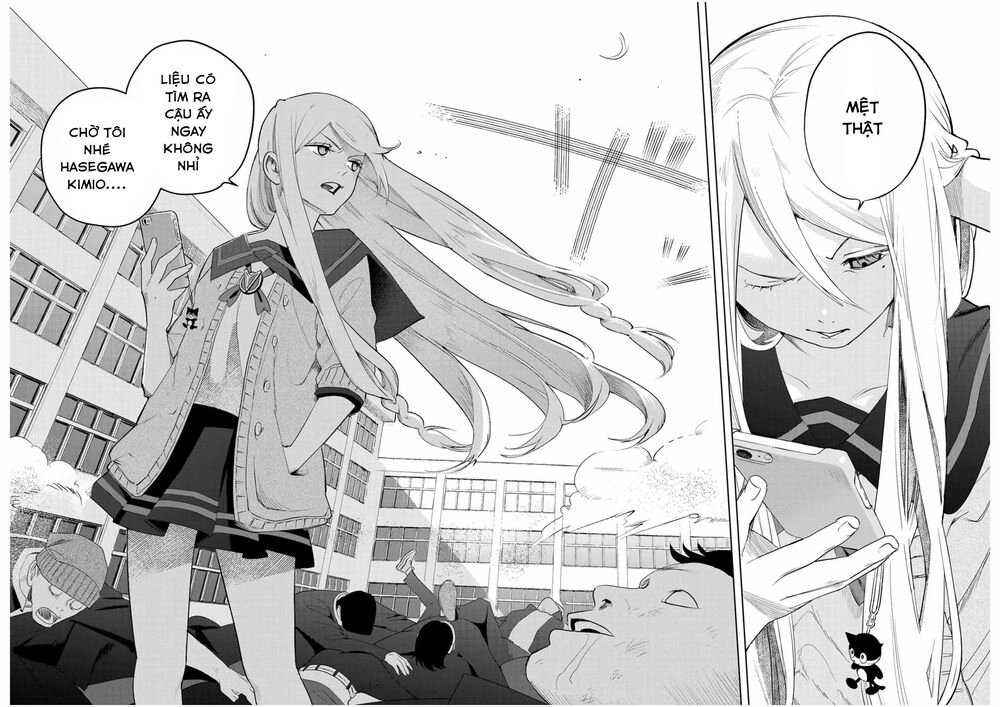 Kimio Alive Chapter 1 - 22