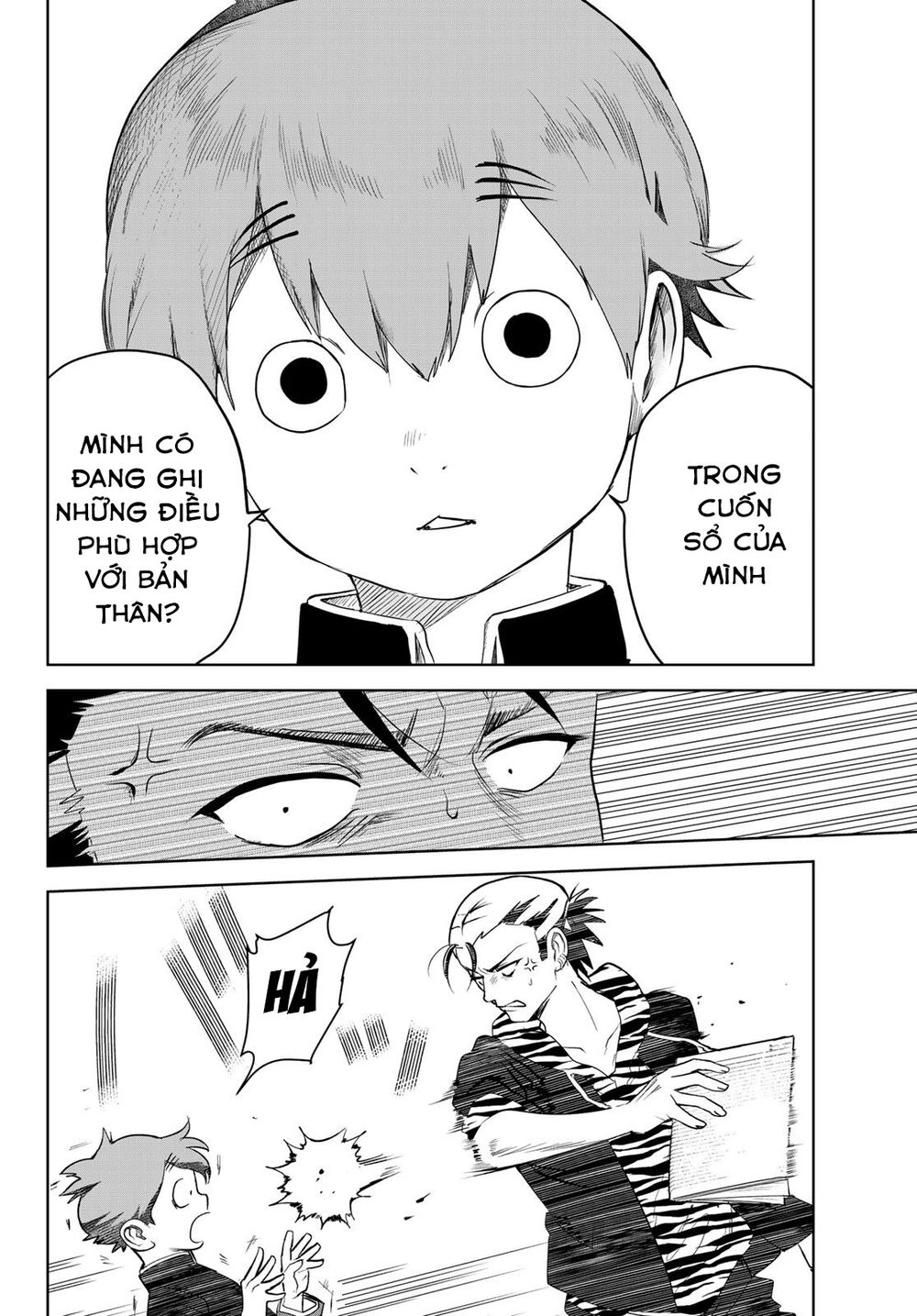 Kimio Alive Chapter 1 - 34