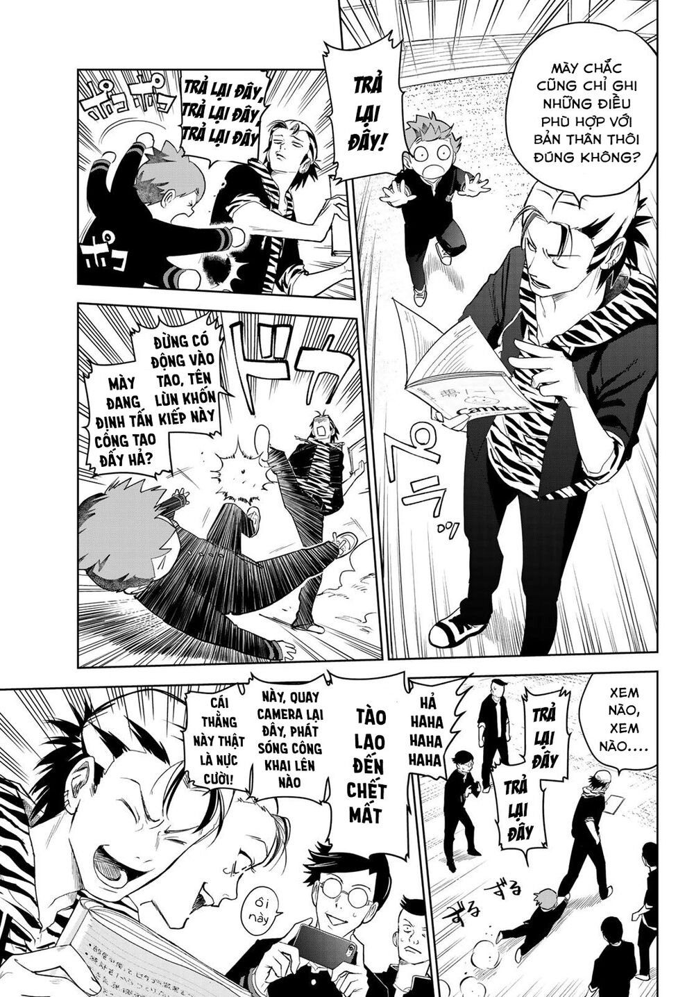 Kimio Alive Chapter 1 - 35