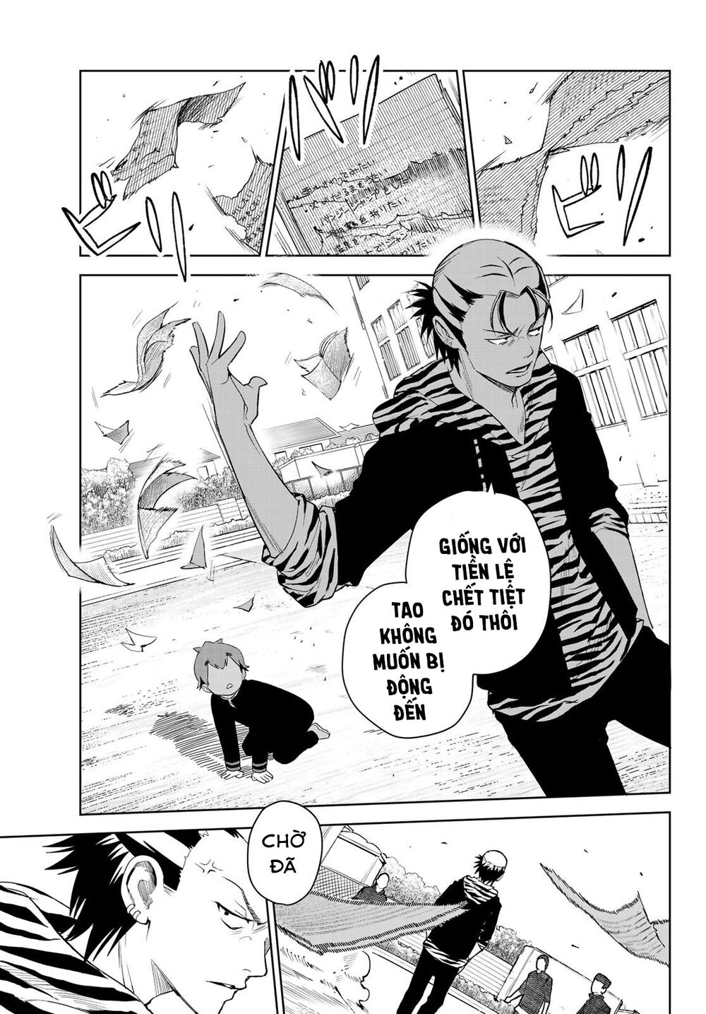 Kimio Alive Chapter 1 - 40