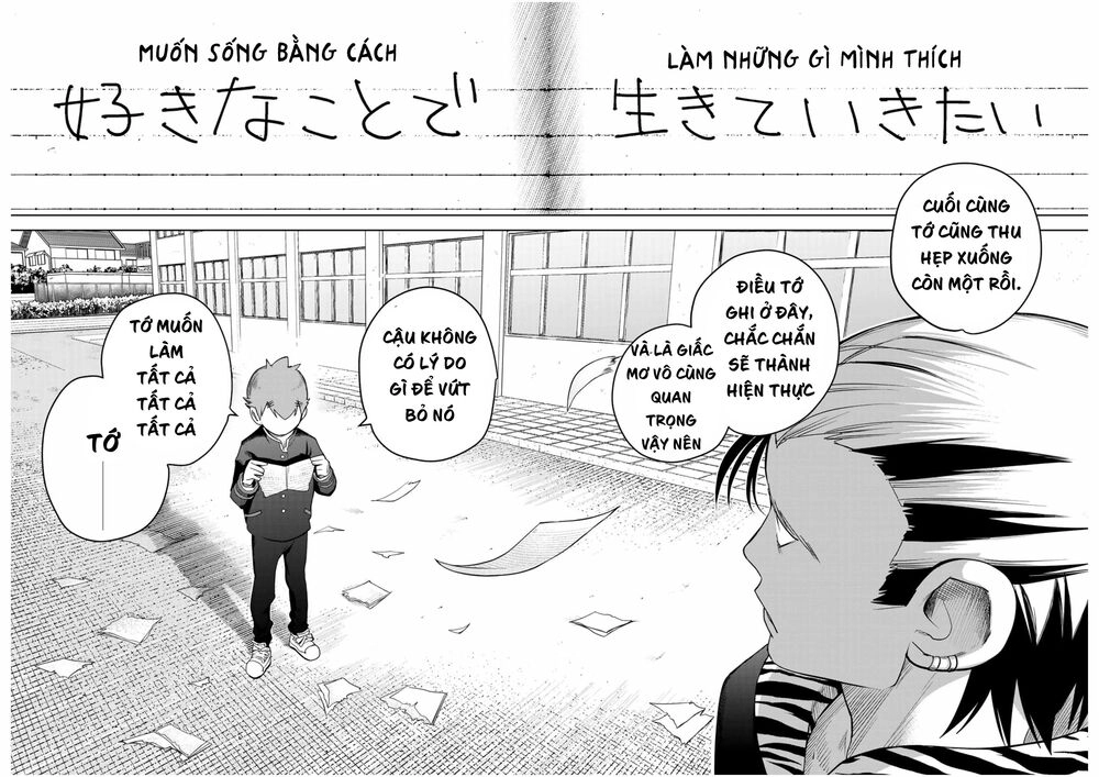 Kimio Alive Chapter 1 - 43