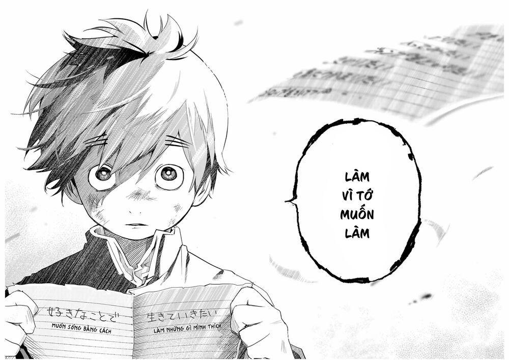 Kimio Alive Chapter 1 - 44