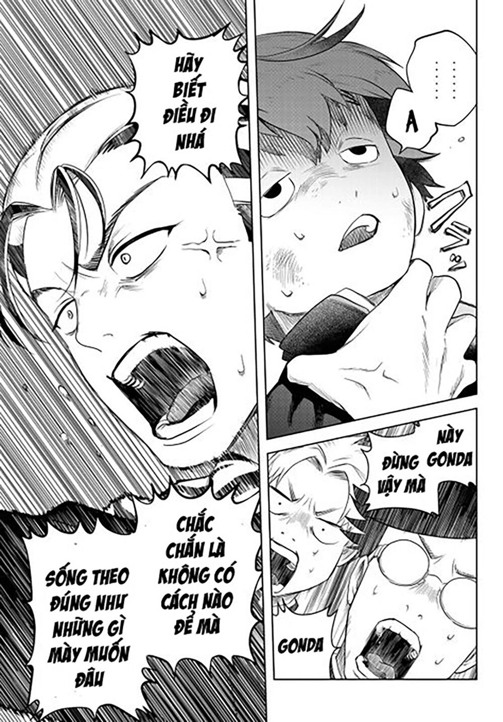 Kimio Alive Chapter 1 - 48