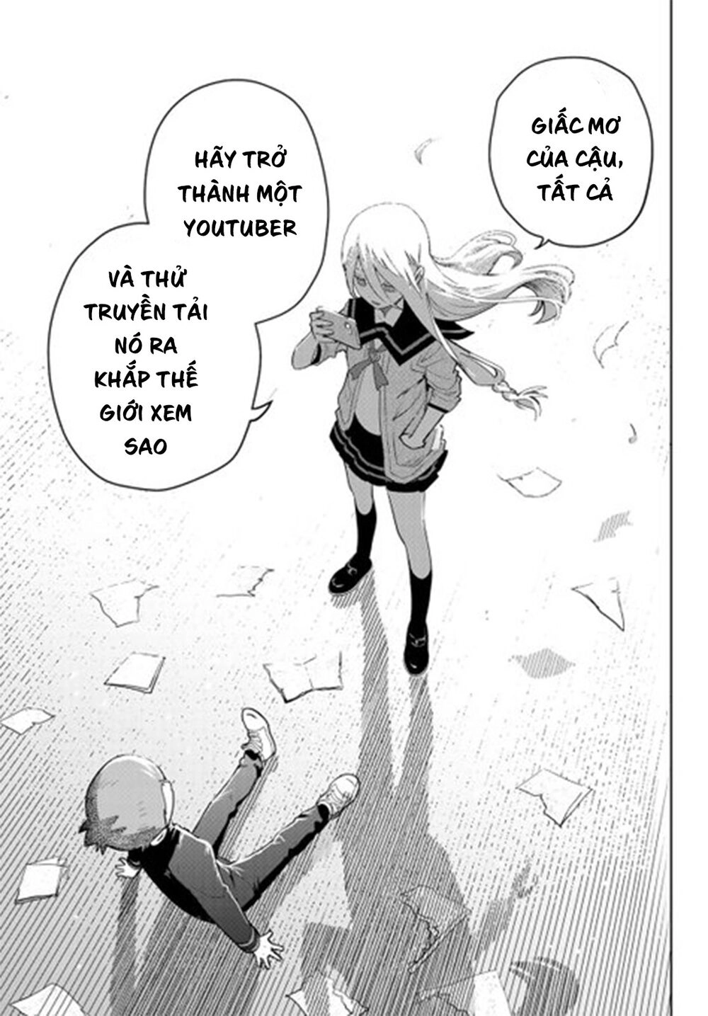 Kimio Alive Chapter 1 - 52