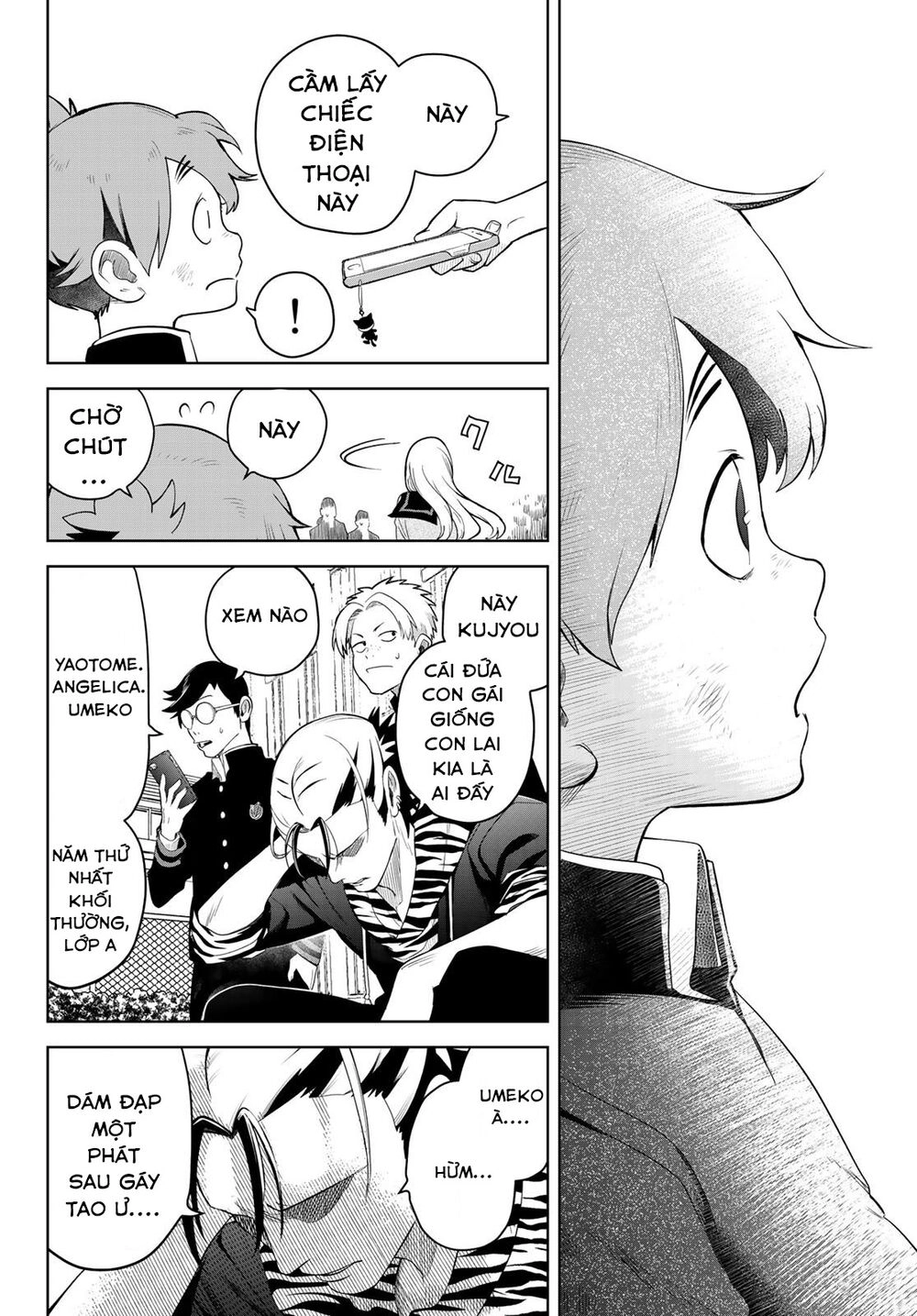 Kimio Alive Chapter 1 - 53