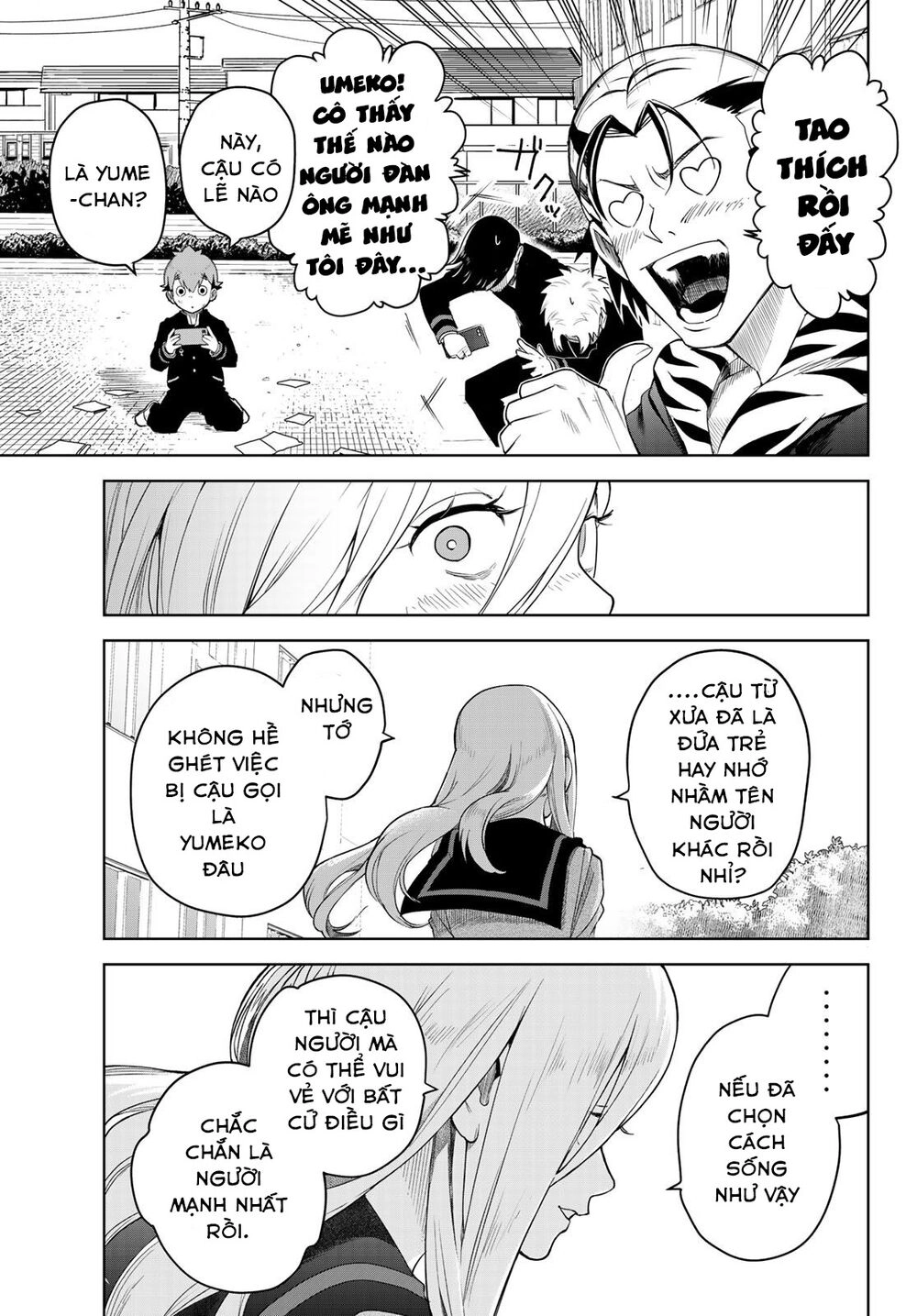 Kimio Alive Chapter 1 - 54