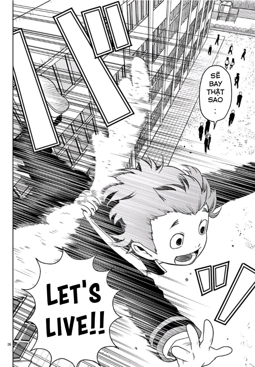 Kimio Alive Chapter 2 - 29