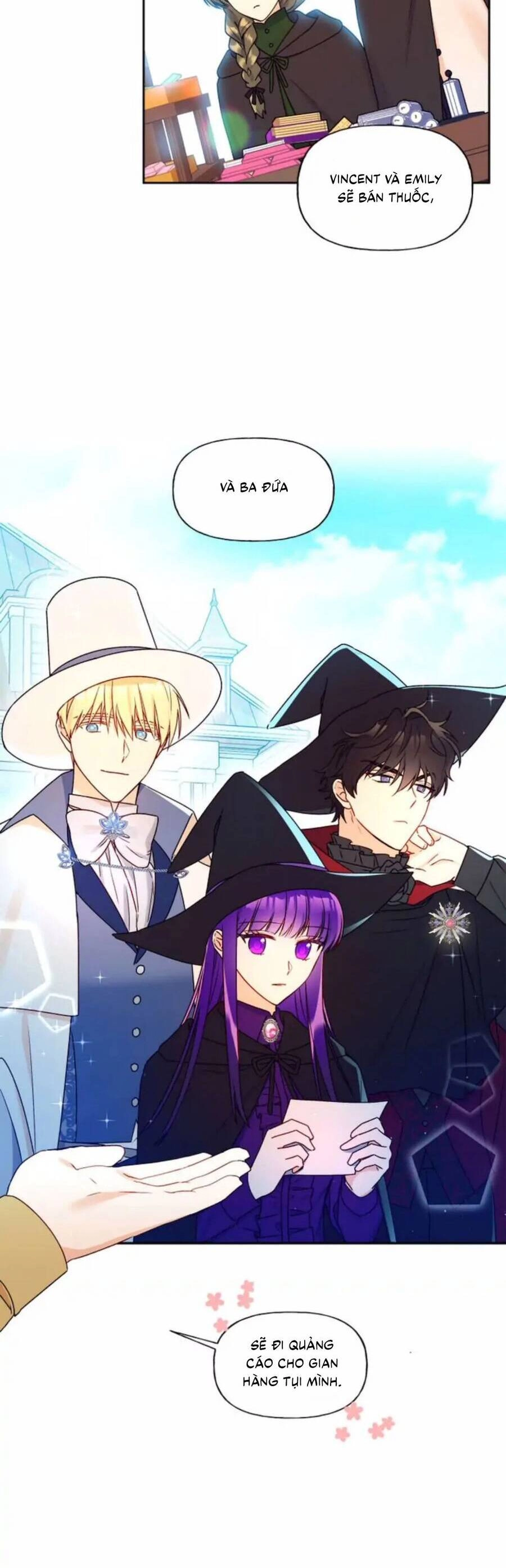 Nhật Ký Quan Sát Elena Evoy Chapter 34 - 4