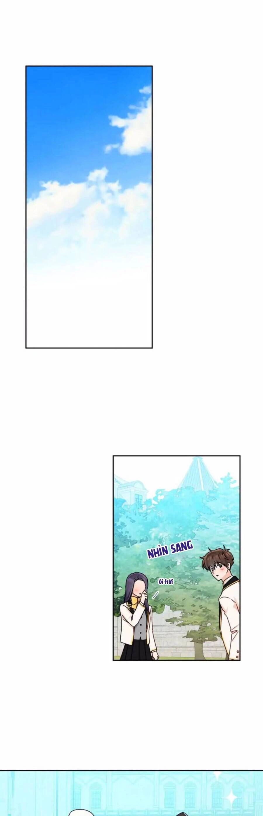 Nhật Ký Quan Sát Elena Evoy Chapter 34 - 6