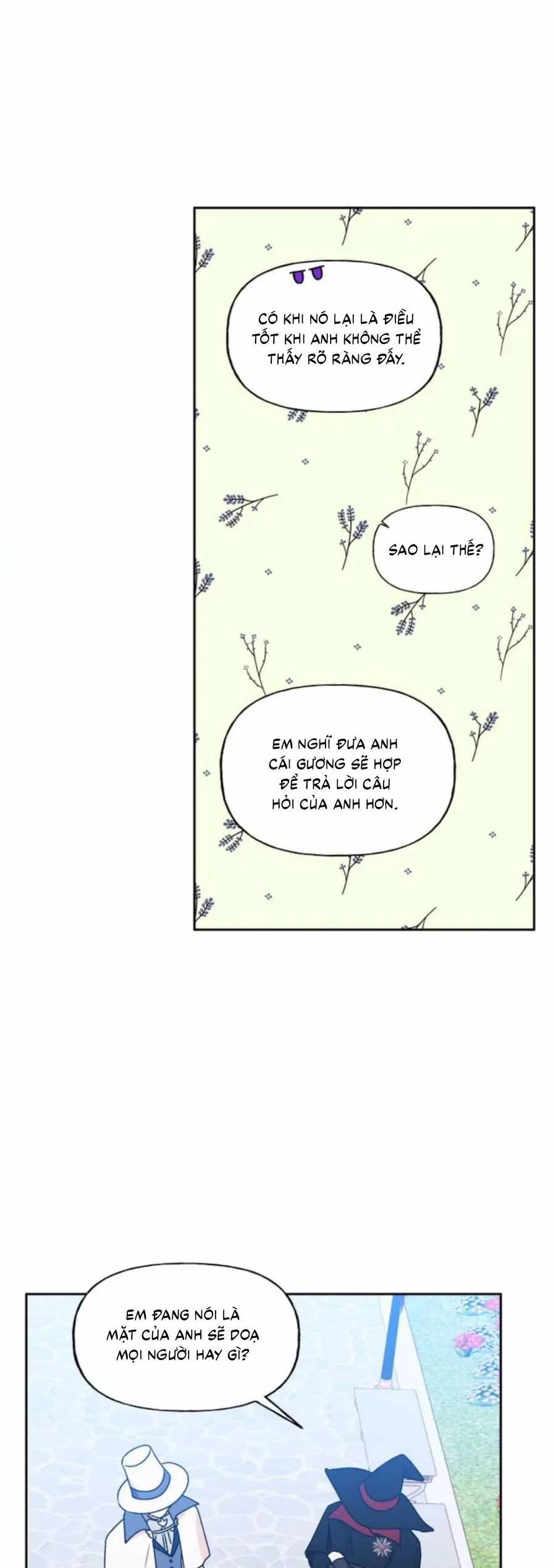 Nhật Ký Quan Sát Elena Evoy Chapter 34 - 11