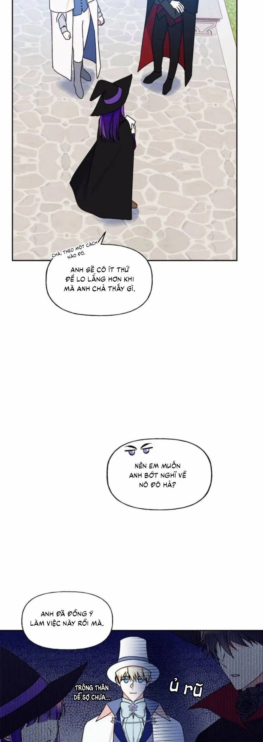 Nhật Ký Quan Sát Elena Evoy Chapter 34 - 12