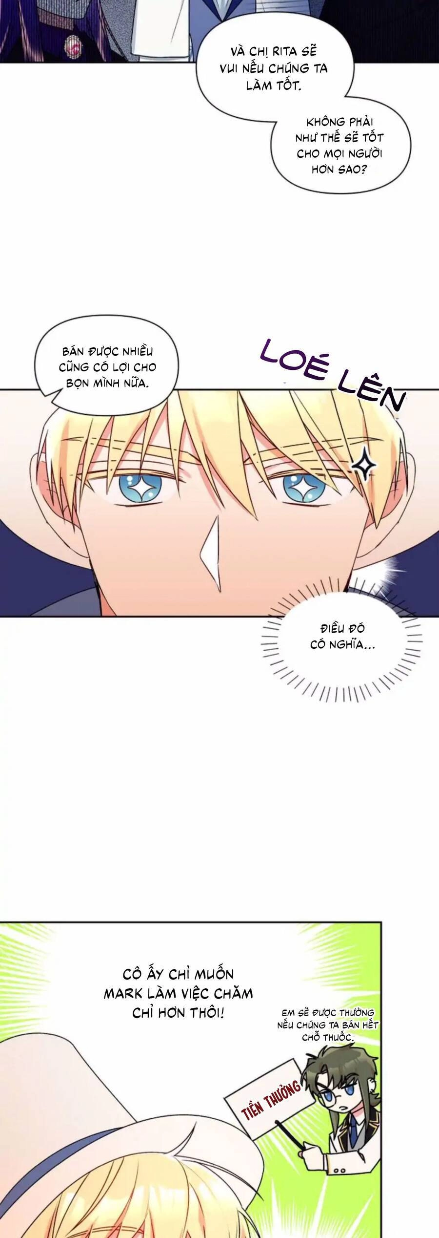 Nhật Ký Quan Sát Elena Evoy Chapter 34 - 13