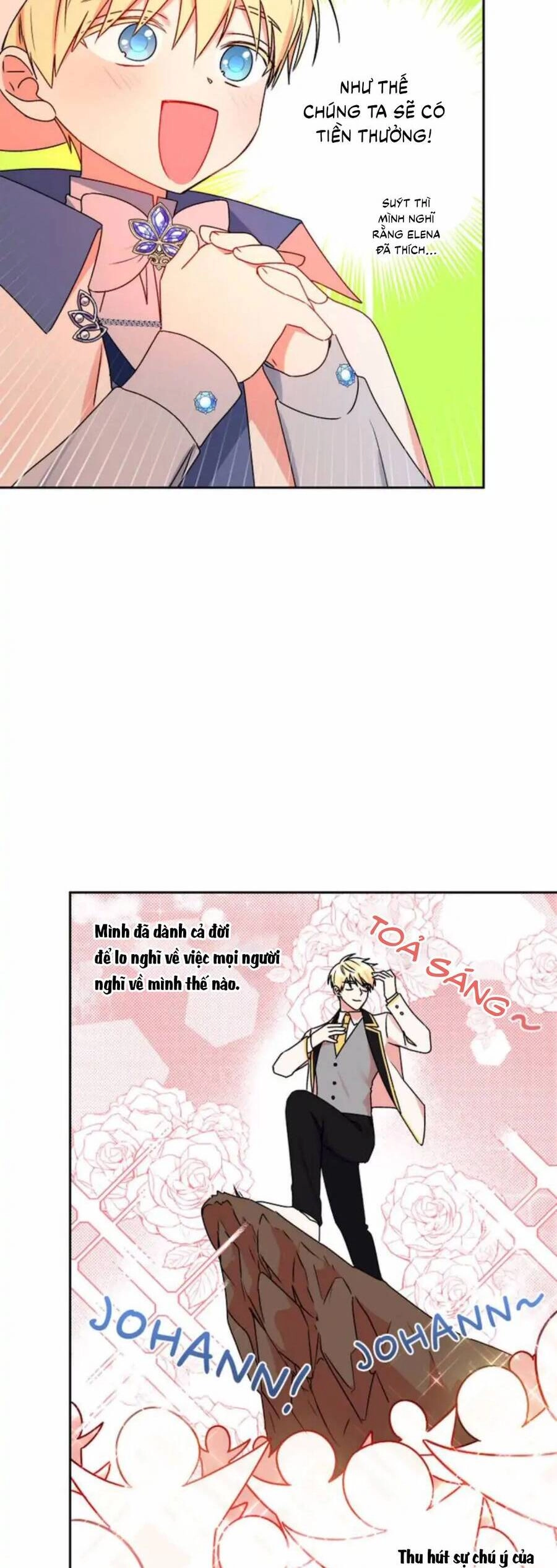 Nhật Ký Quan Sát Elena Evoy Chapter 34 - 14