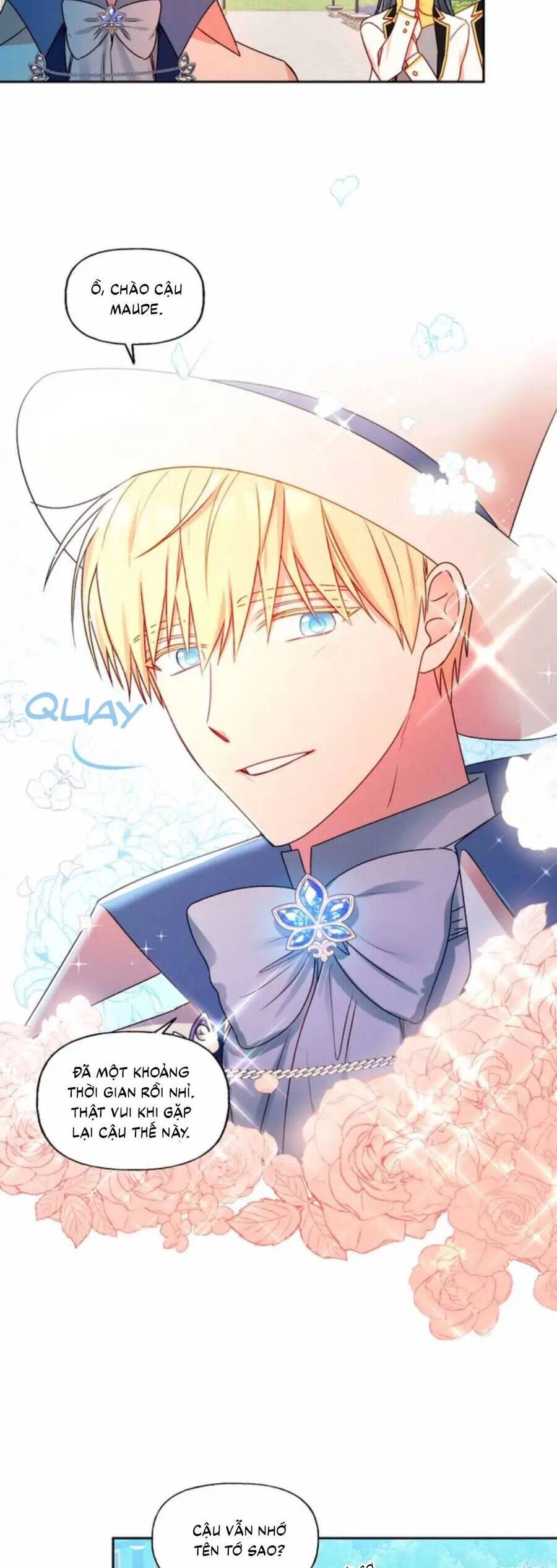 Nhật Ký Quan Sát Elena Evoy Chapter 34 - 16