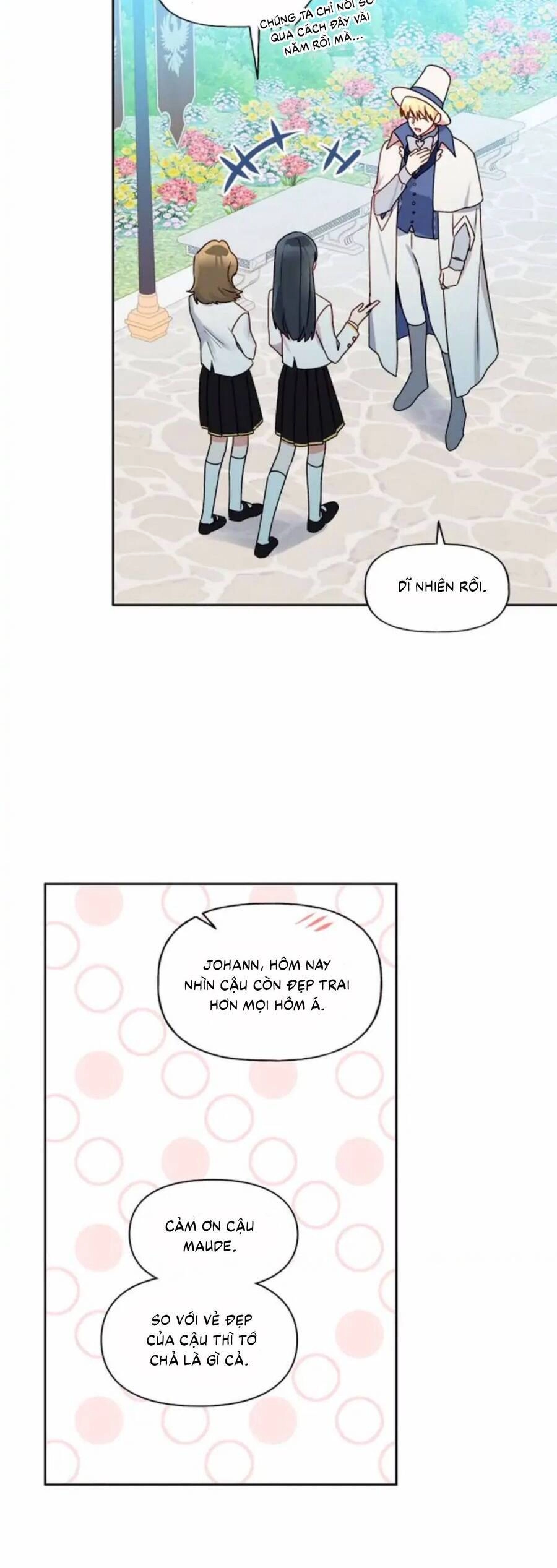 Nhật Ký Quan Sát Elena Evoy Chapter 34 - 17