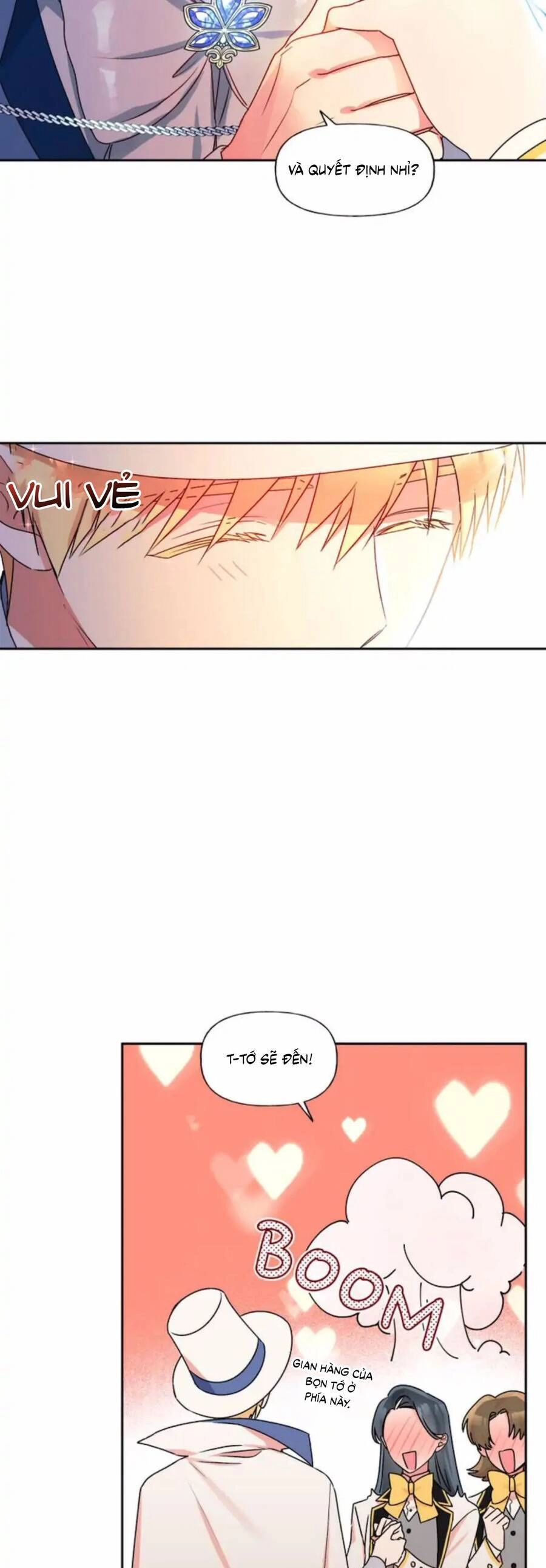 Nhật Ký Quan Sát Elena Evoy Chapter 34 - 19