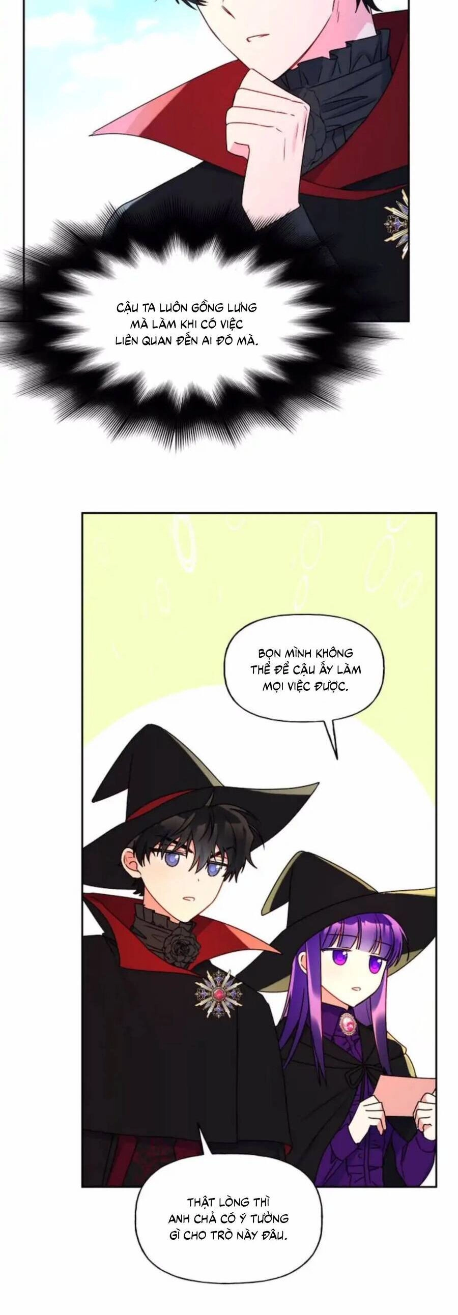 Nhật Ký Quan Sát Elena Evoy Chapter 34 - 21