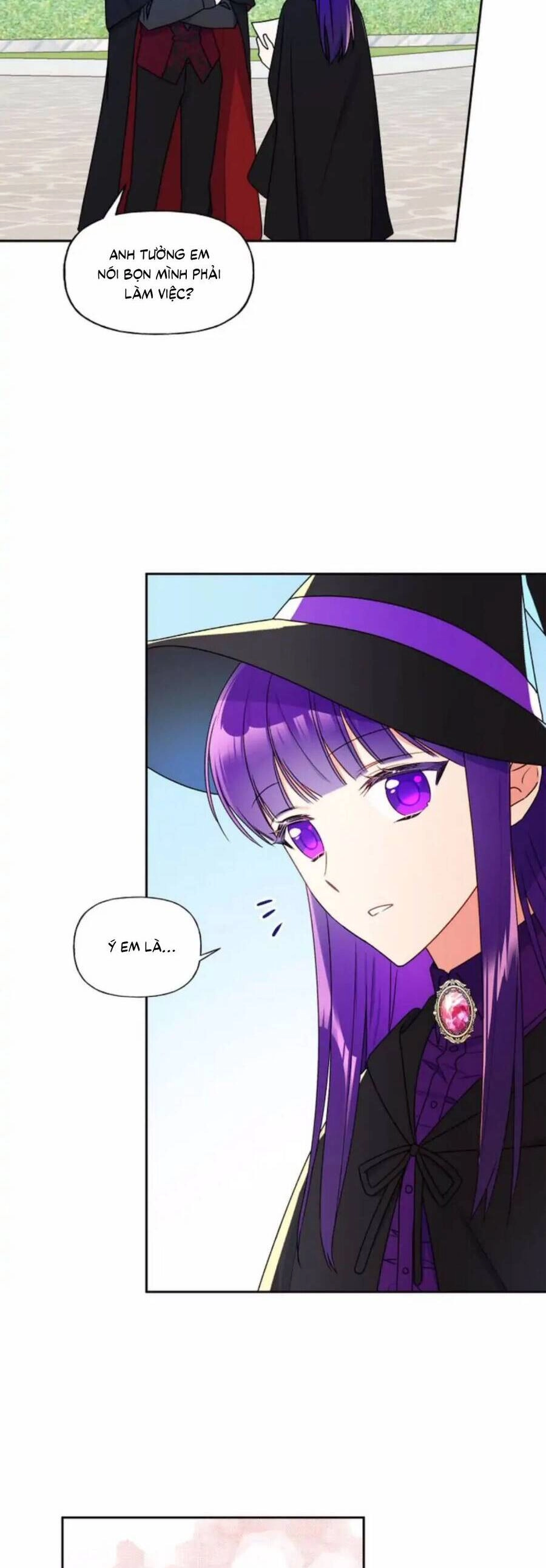 Nhật Ký Quan Sát Elena Evoy Chapter 34 - 23