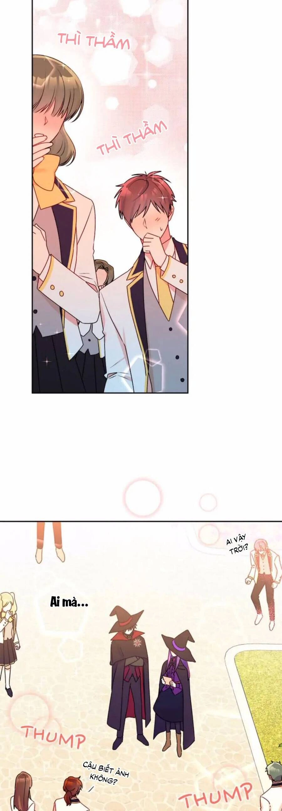 Nhật Ký Quan Sát Elena Evoy Chapter 34 - 24