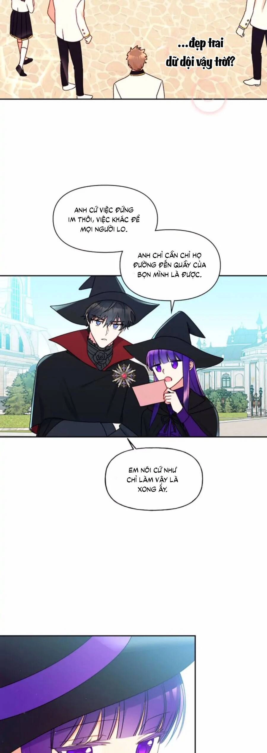 Nhật Ký Quan Sát Elena Evoy Chapter 34 - 25