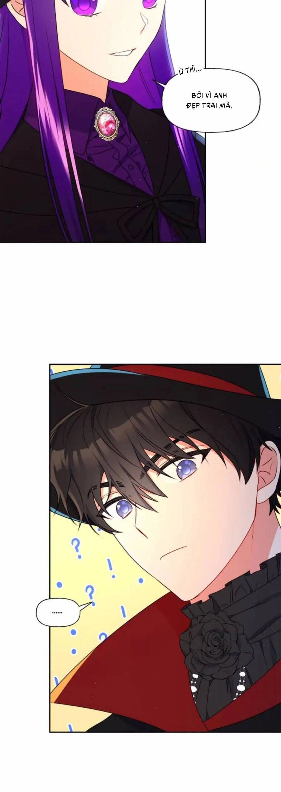 Nhật Ký Quan Sát Elena Evoy Chapter 34 - 26