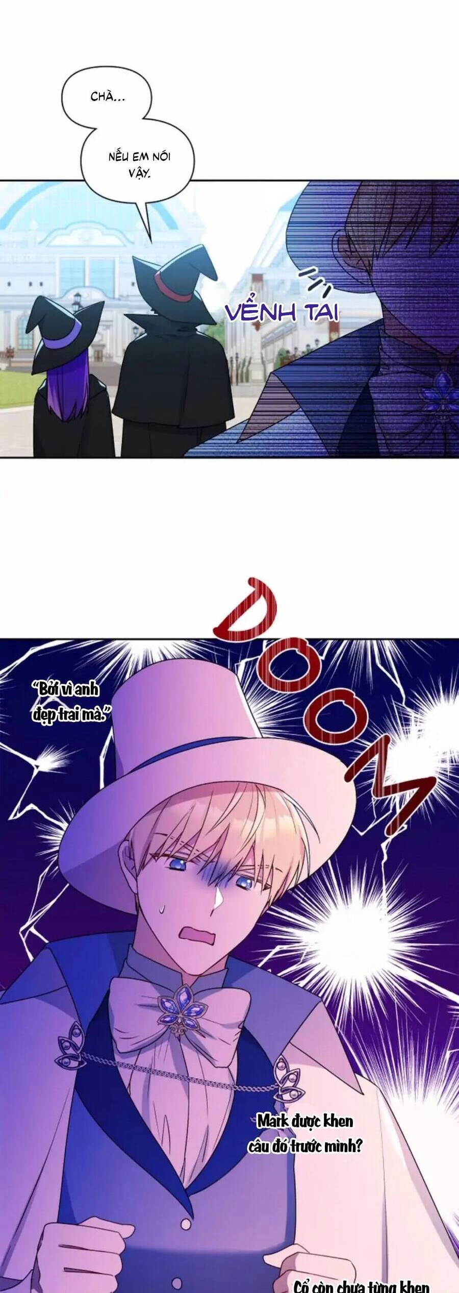 Nhật Ký Quan Sát Elena Evoy Chapter 34 - 27