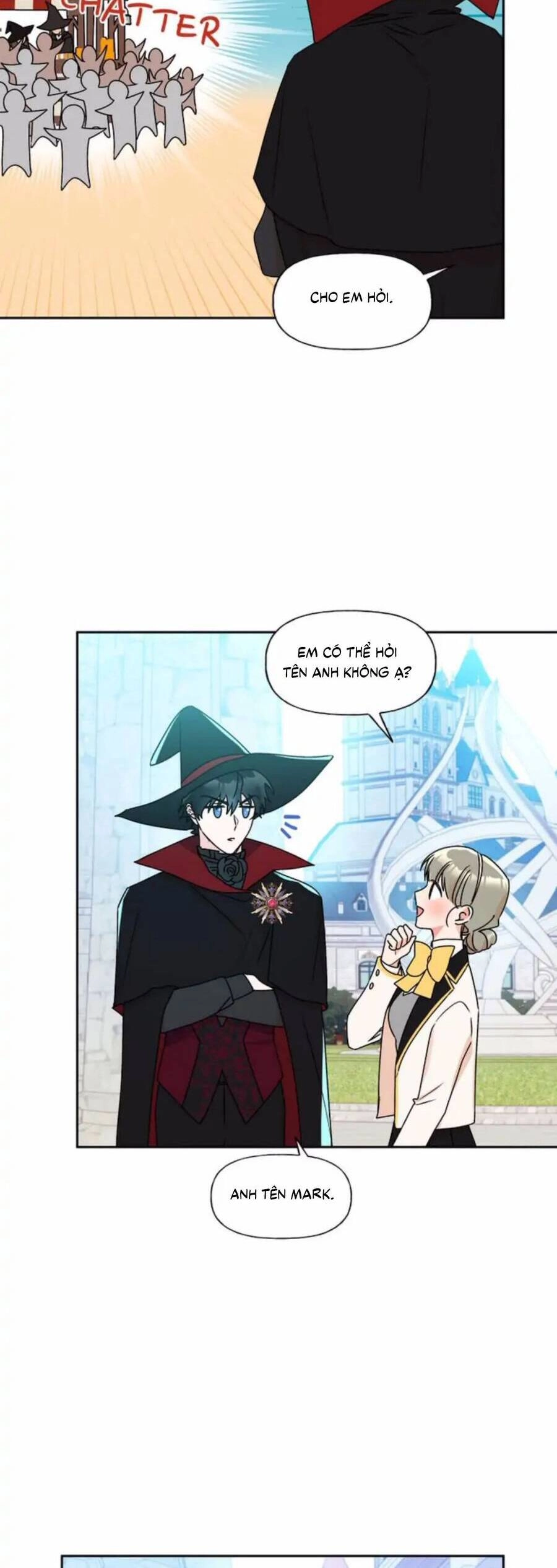 Nhật Ký Quan Sát Elena Evoy Chapter 34 - 30