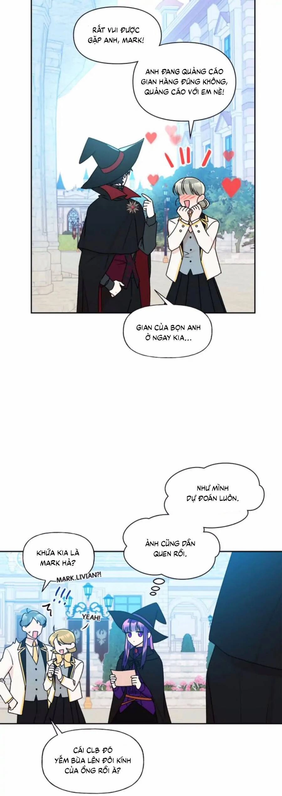 Nhật Ký Quan Sát Elena Evoy Chapter 34 - 31