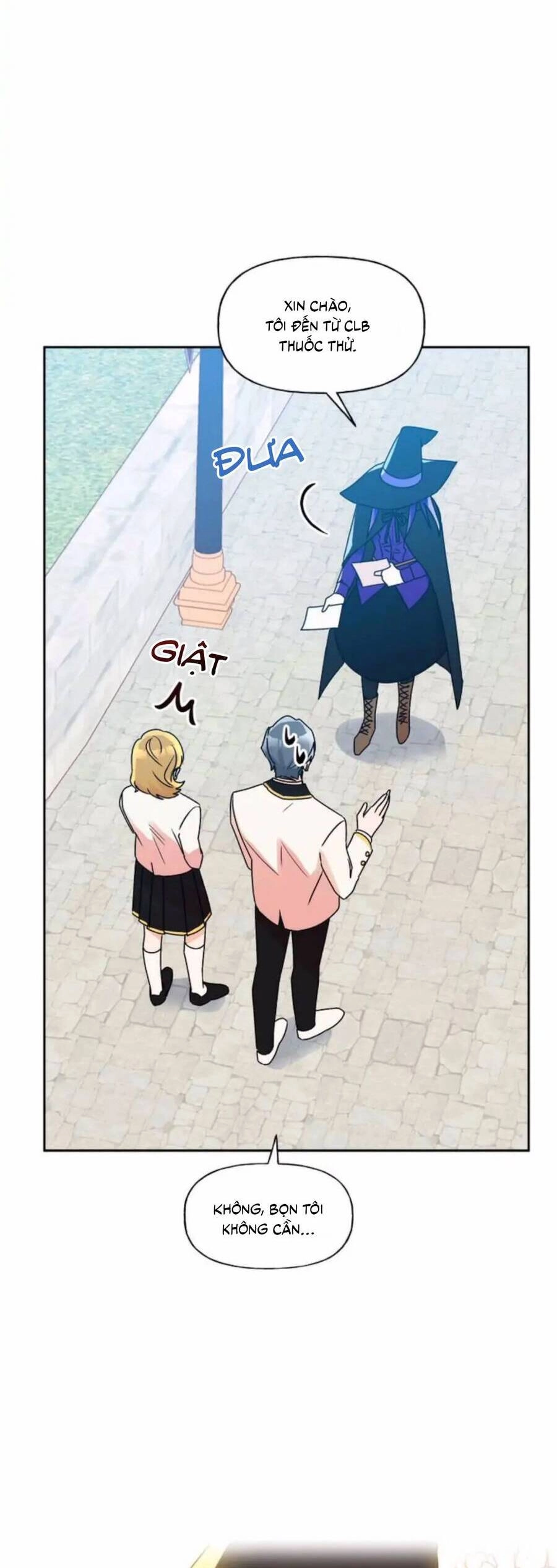 Nhật Ký Quan Sát Elena Evoy Chapter 34 - 32