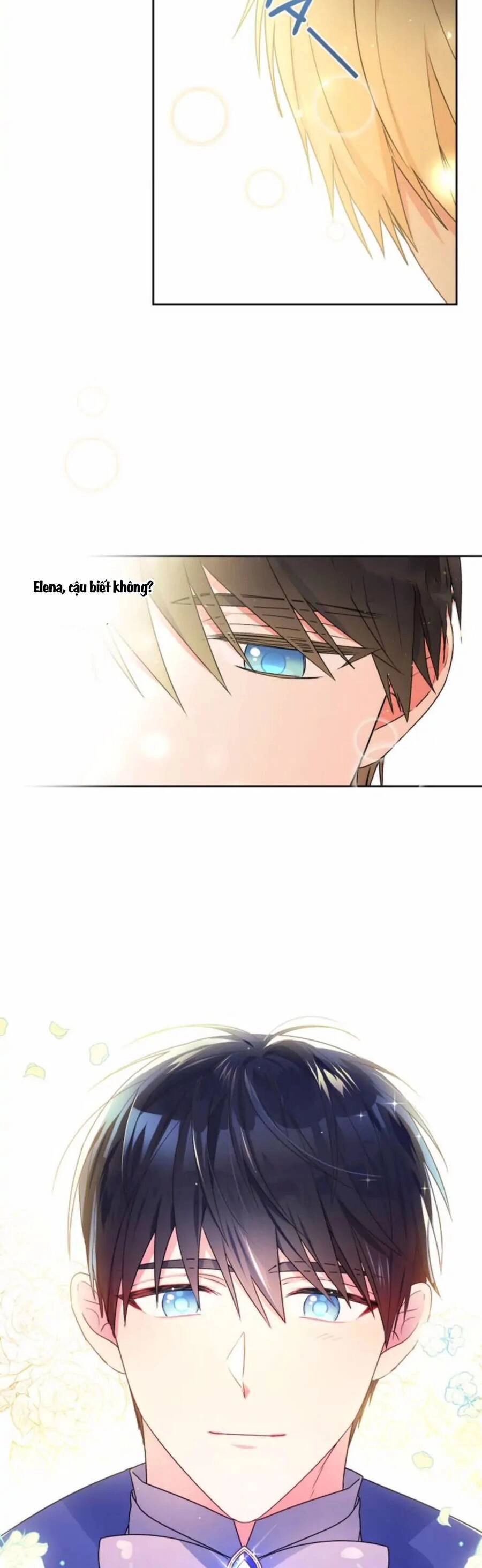 Nhật Ký Quan Sát Elena Evoy Chapter 34 - 40