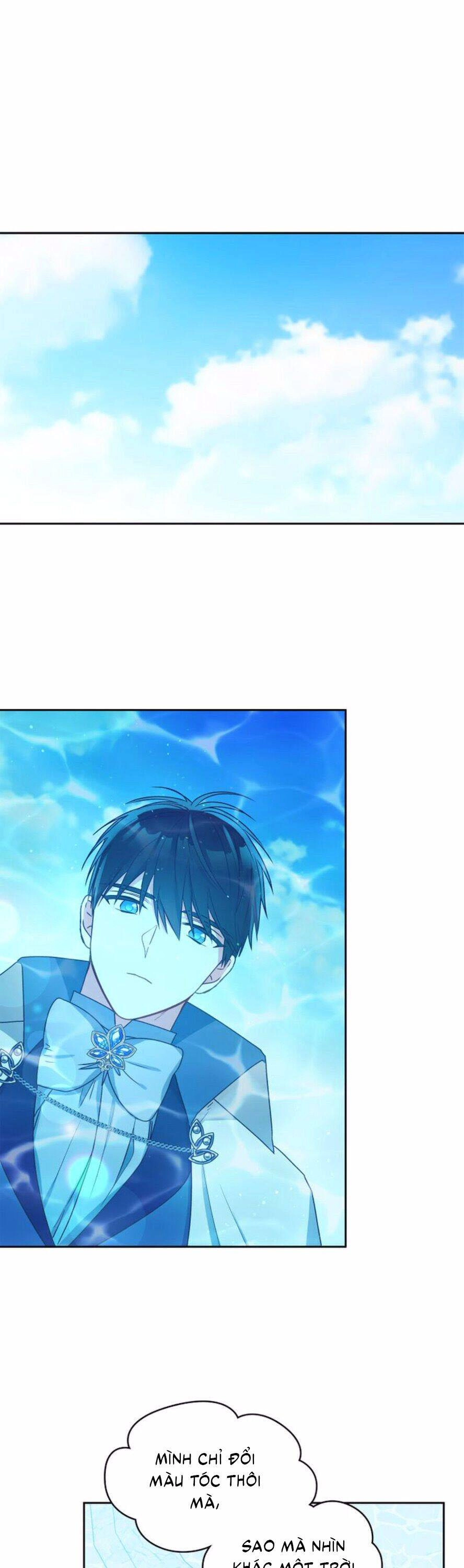 Nhật Ký Quan Sát Elena Evoy Chapter 35 - 2