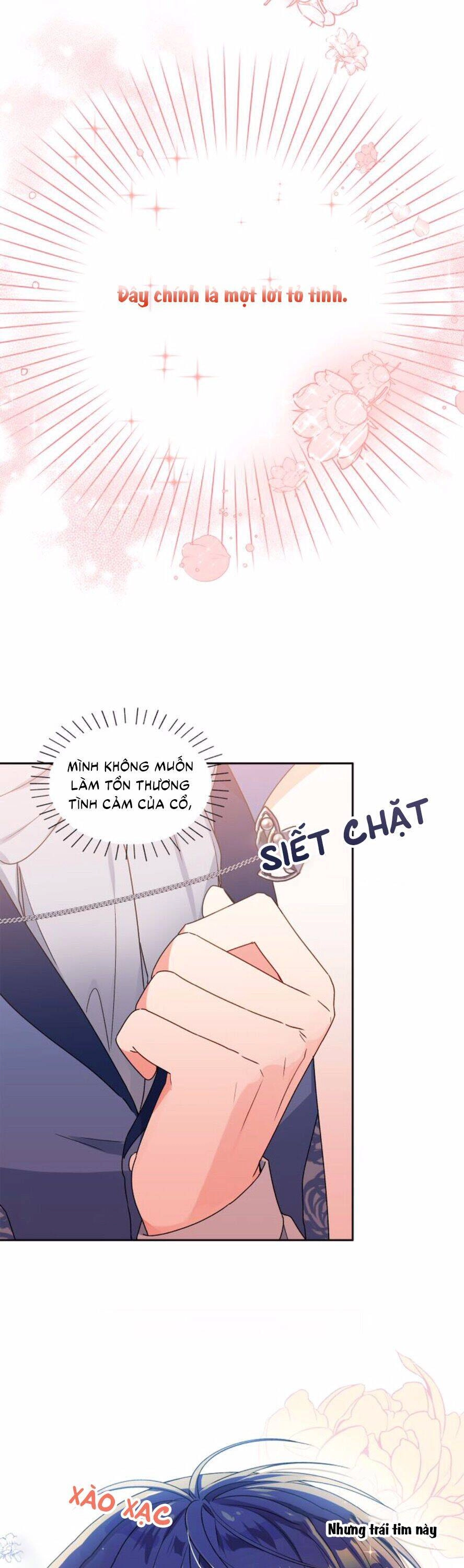 Nhật Ký Quan Sát Elena Evoy Chapter 35 - 4