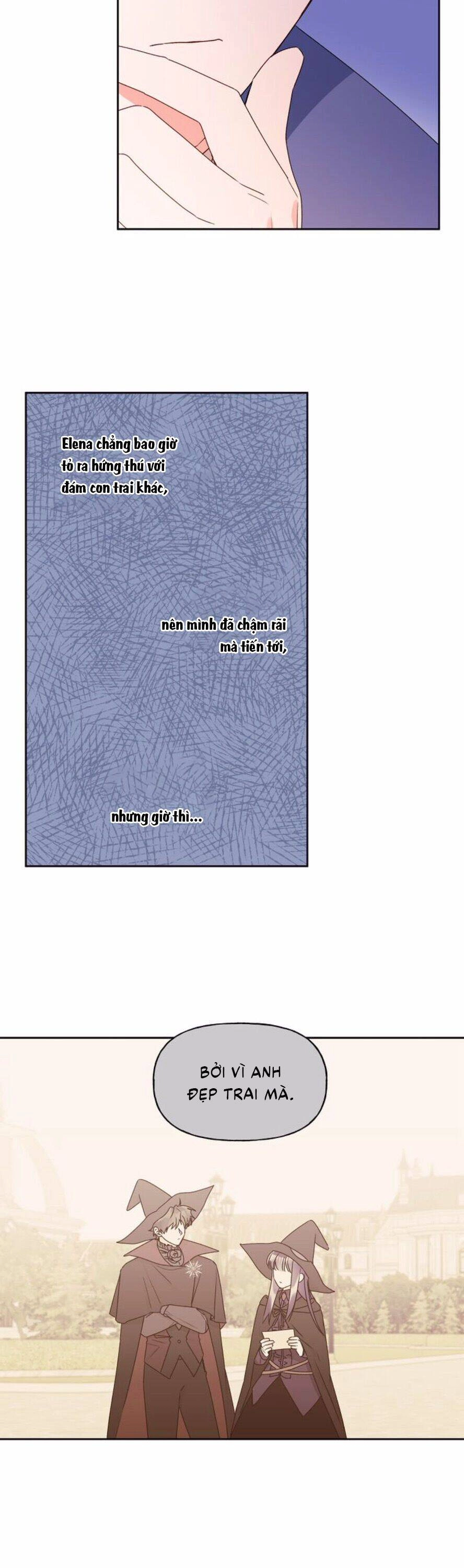 Nhật Ký Quan Sát Elena Evoy Chapter 35 - 13