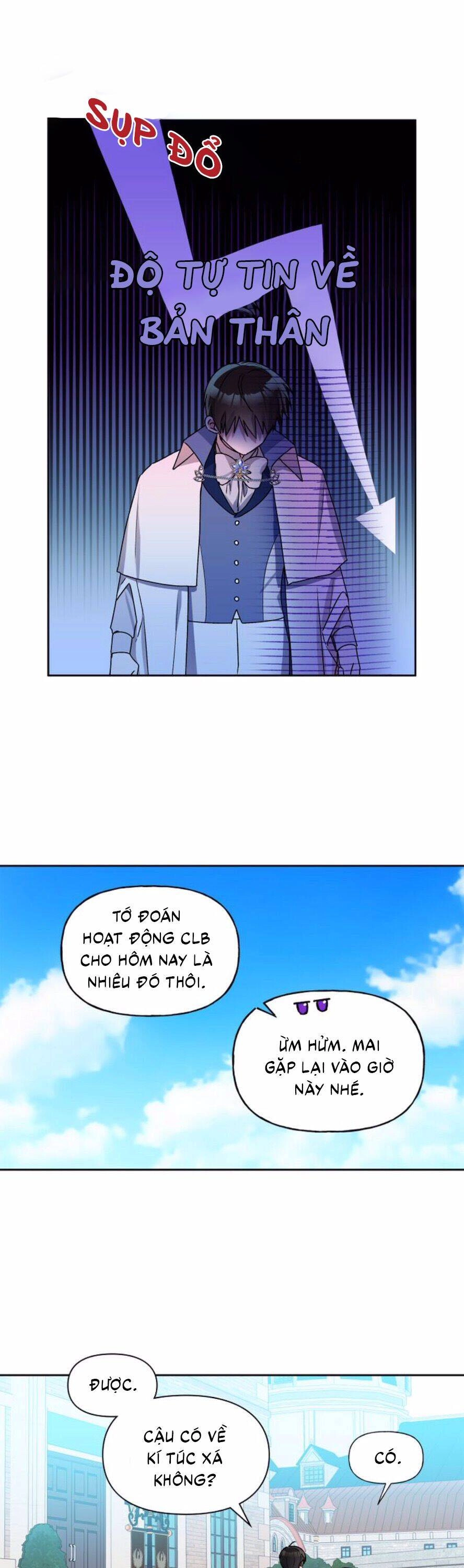 Nhật Ký Quan Sát Elena Evoy Chapter 35 - 14