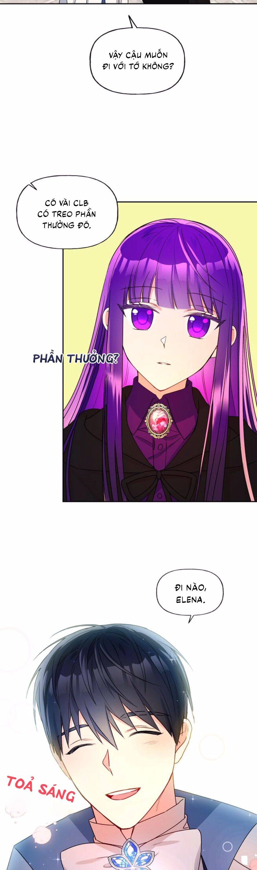 Nhật Ký Quan Sát Elena Evoy Chapter 35 - 16