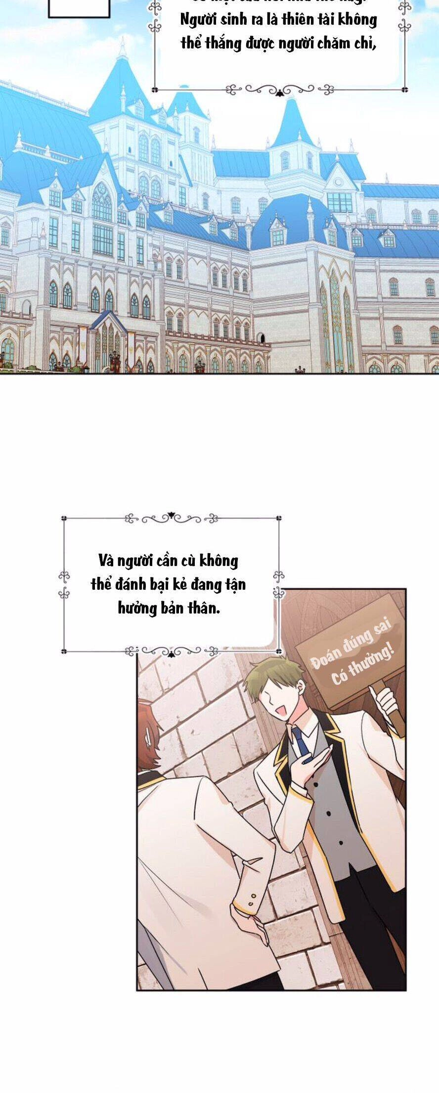 Nhật Ký Quan Sát Elena Evoy Chapter 35 - 18