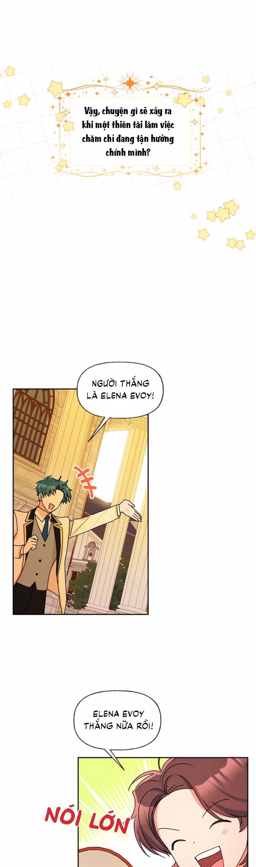 Nhật Ký Quan Sát Elena Evoy Chapter 35 - 19