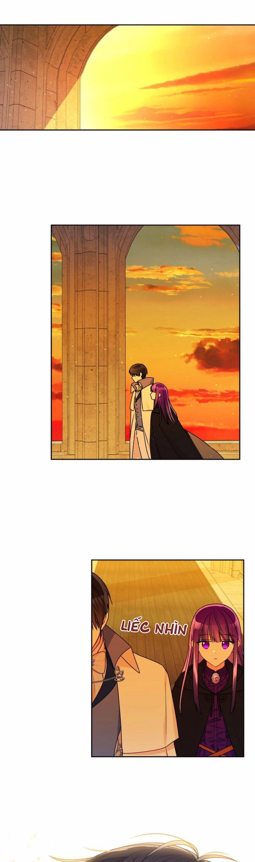 Nhật Ký Quan Sát Elena Evoy Chapter 35 - 25