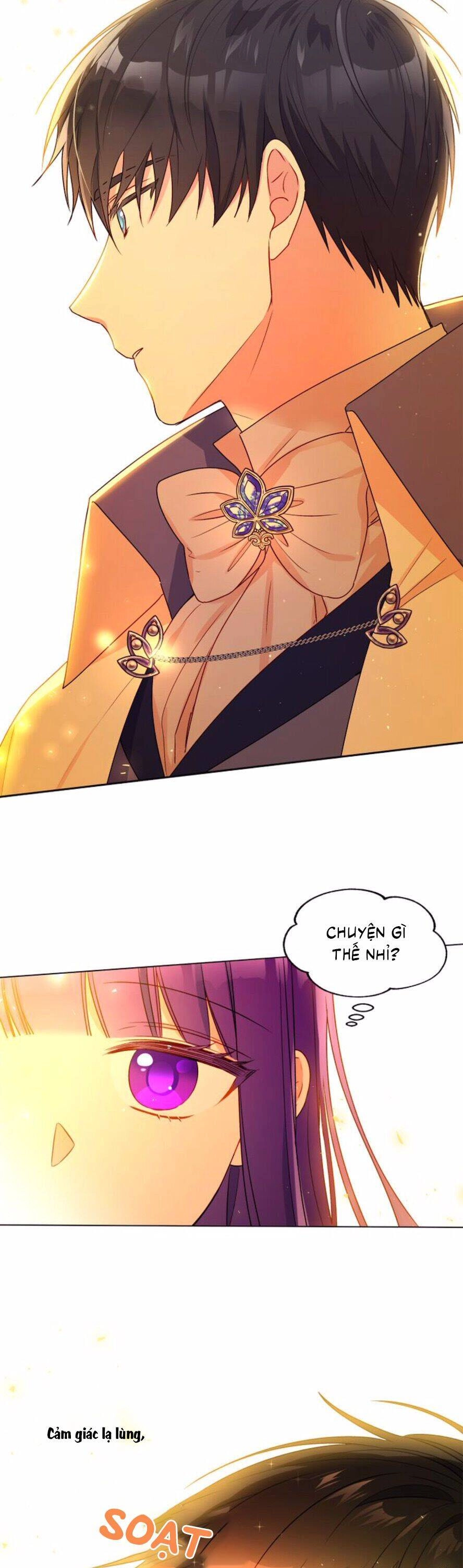 Nhật Ký Quan Sát Elena Evoy Chapter 35 - 26